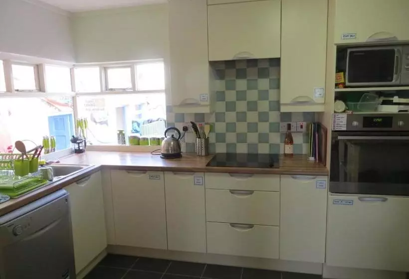 호텔 Bundoran Surf Lodge Hostel