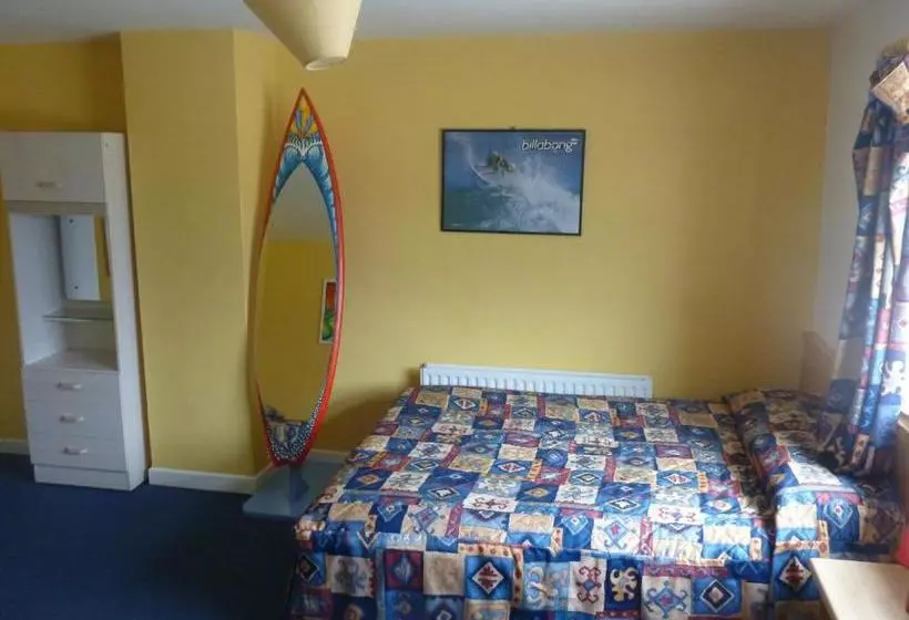 호텔 Bundoran Surf Lodge Hostel