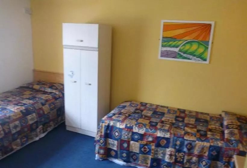 호텔 Bundoran Surf Lodge Hostel