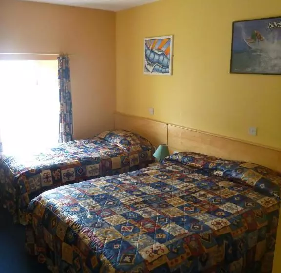 호텔 Bundoran Surf Lodge Hostel