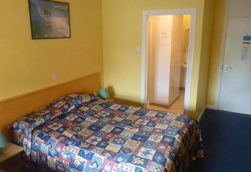 호텔 Bundoran Surf Lodge Hostel