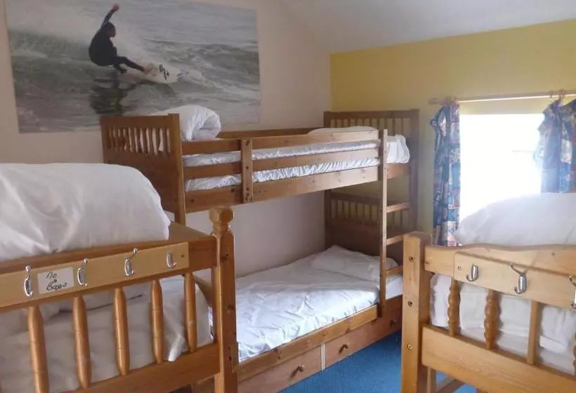 호텔 Bundoran Surf Lodge Hostel