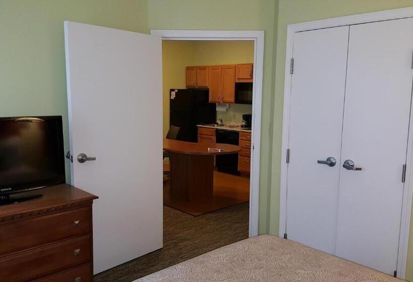 호텔 Candlewood Suites Oklahoma City Moore, An Ihg