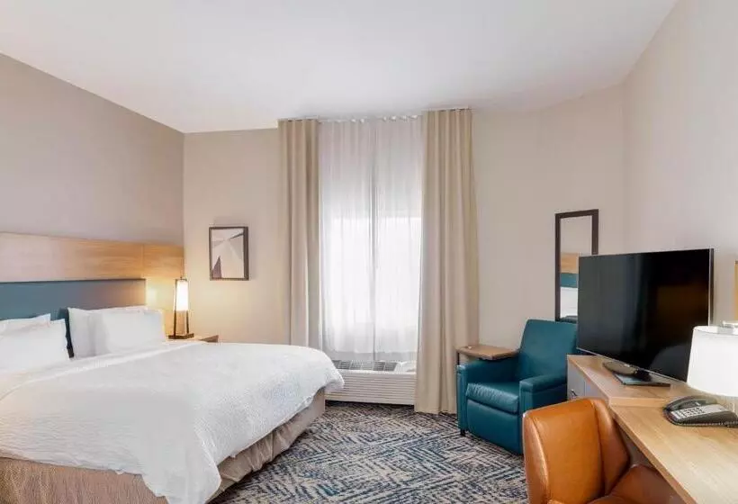 هتل Candlewood Suites Oklahoma City Moore, An Ihg