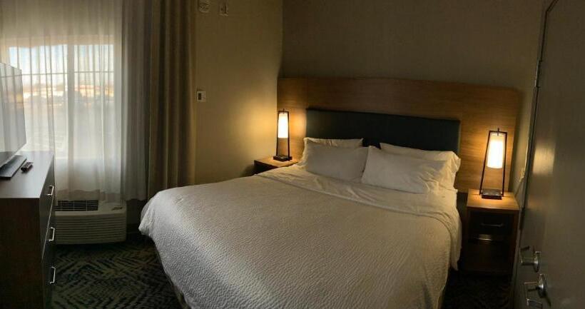 호텔 Candlewood Suites Oklahoma City Moore, An Ihg