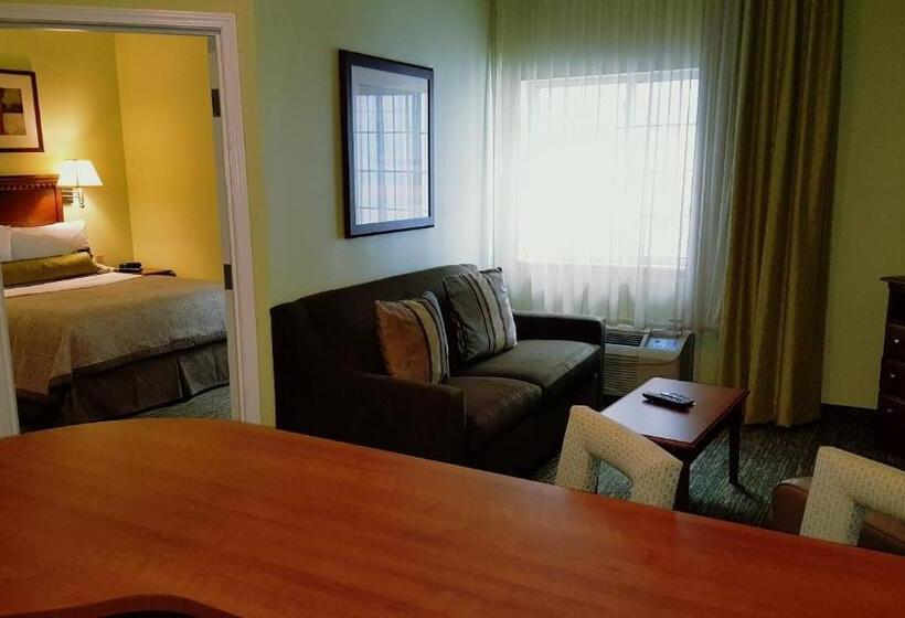 호텔 Candlewood Suites Oklahoma City Moore, An Ihg