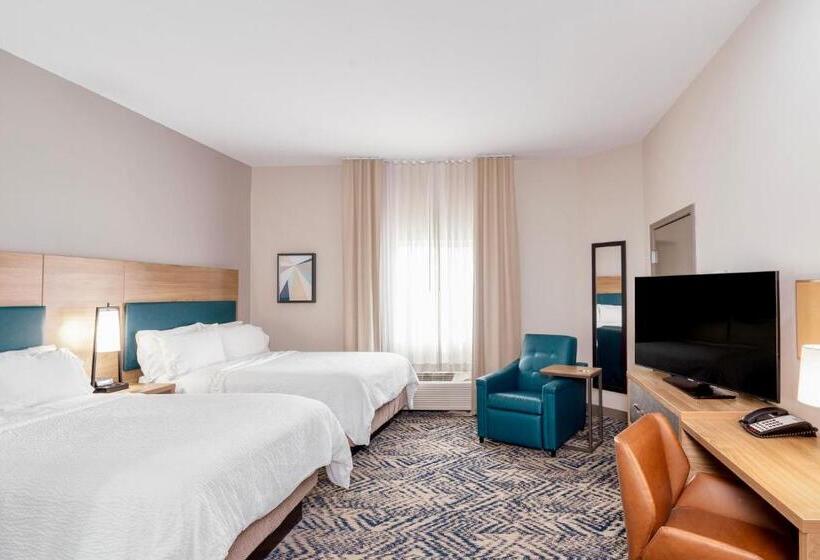 호텔 Candlewood Suites Oklahoma City Moore, An Ihg