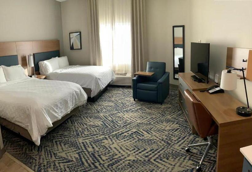 호텔 Candlewood Suites Oklahoma City Moore, An Ihg