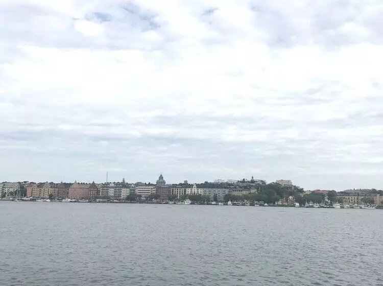 호텔 Gustaf Af Klint