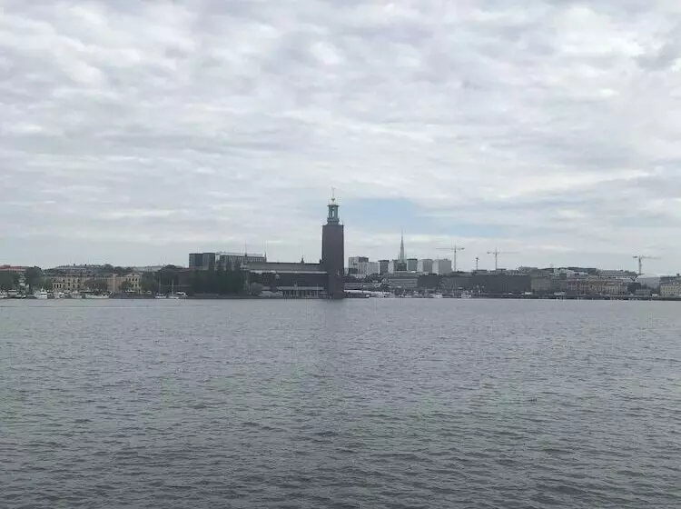 호텔 Gustaf Af Klint