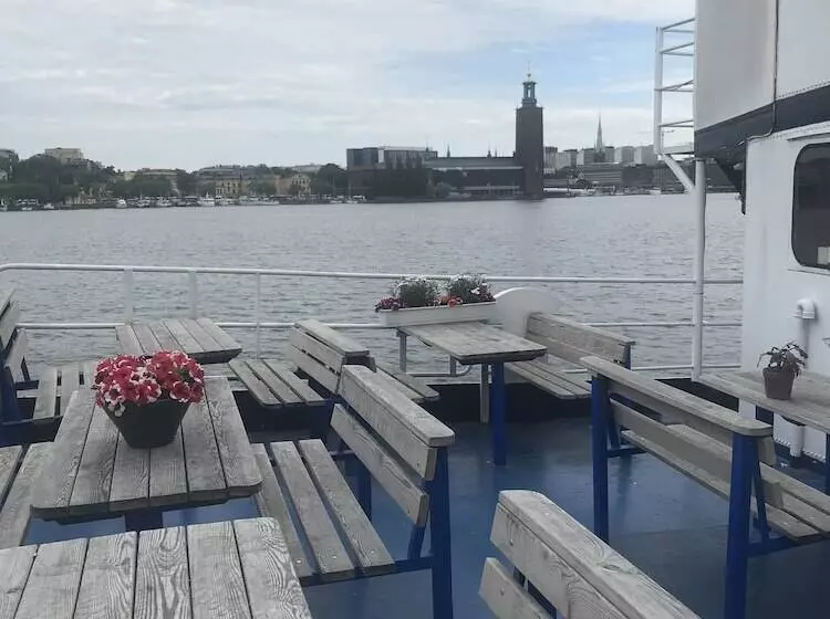 호텔 Gustaf Af Klint