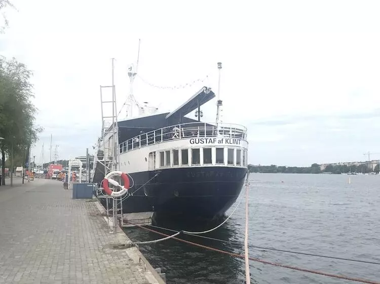 호텔 Gustaf Af Klint