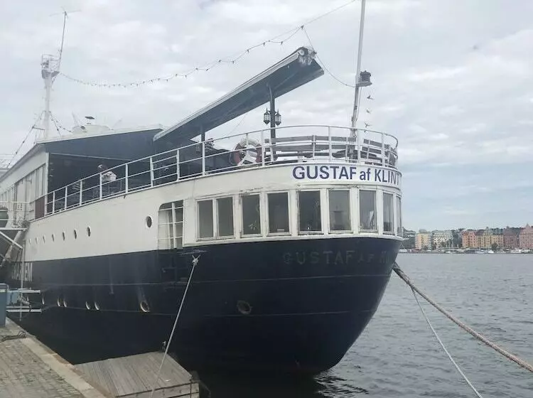 호텔 Gustaf Af Klint