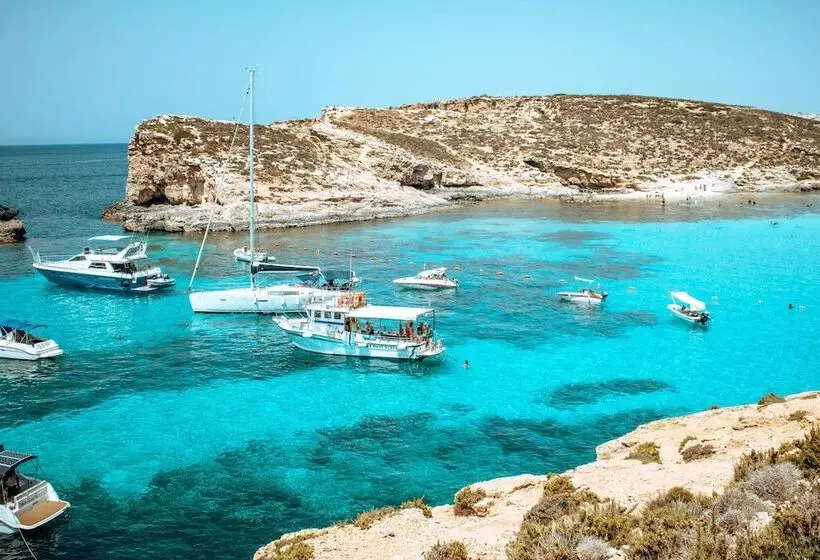 هتل Hostel Malti Budget