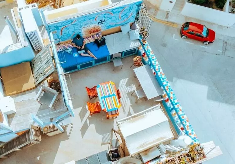 هتل Hostel Malti Budget