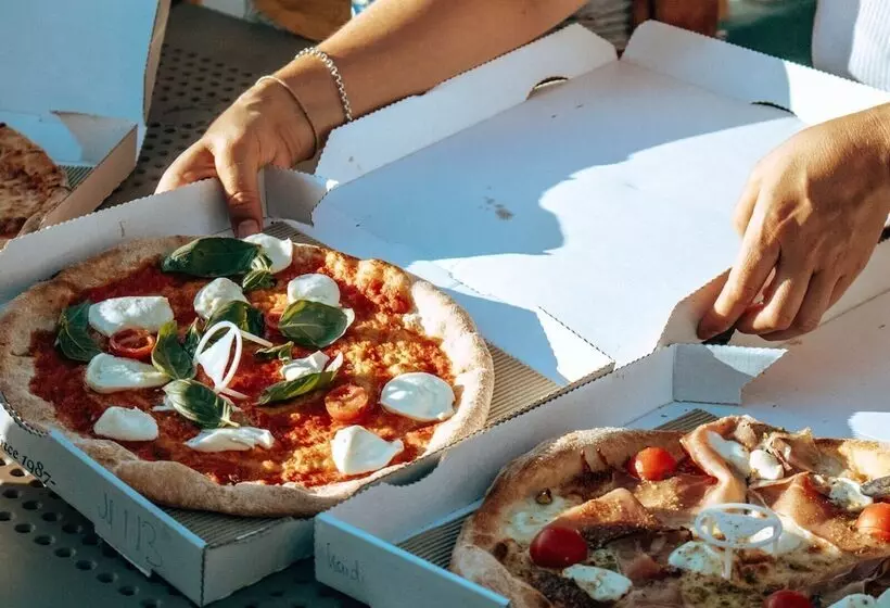 هتل Hostel Malti Budget