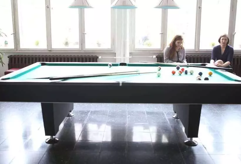 هتل Industriepalast Berlin