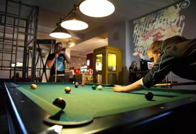 هتل Industriepalast Berlin