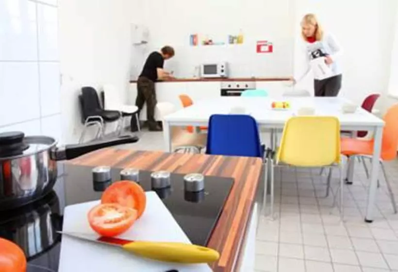 هتل Industriepalast Berlin