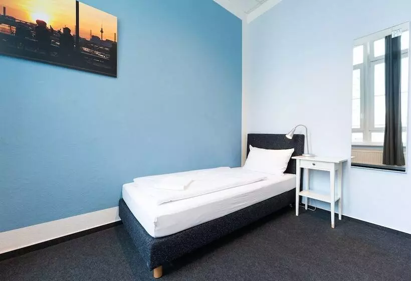 هتل Industriepalast Berlin