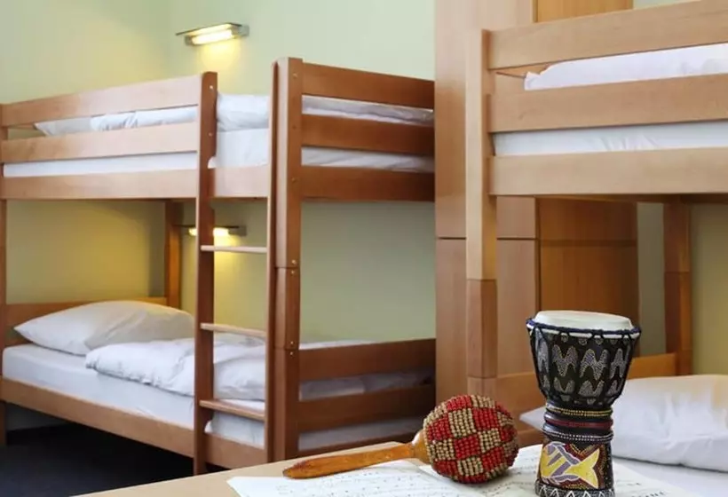 هتل Industriepalast Berlin