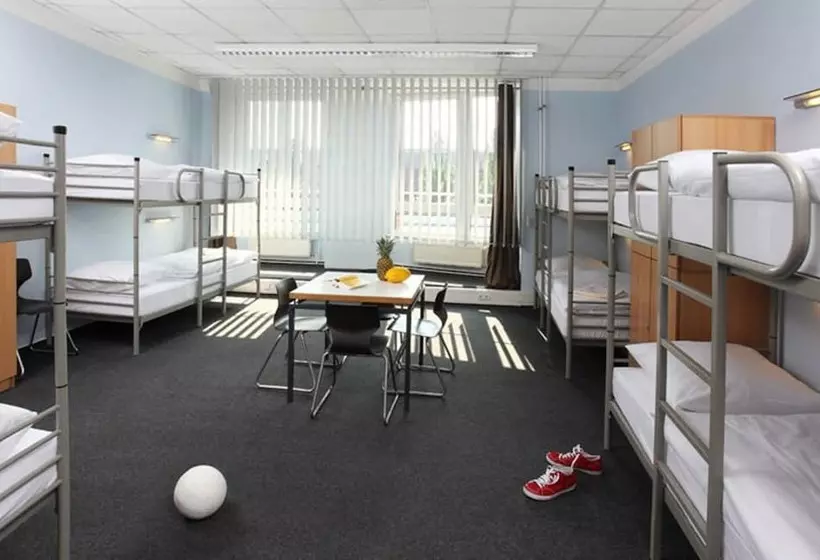 هتل Industriepalast Berlin