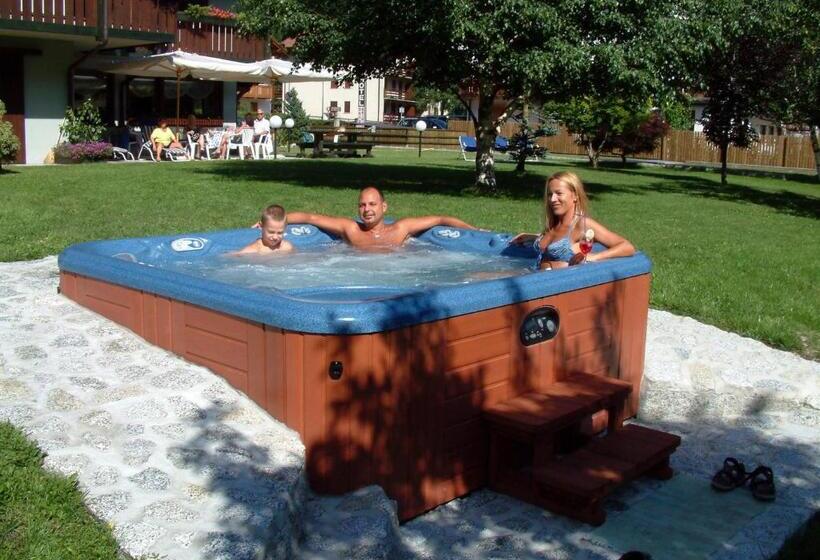 호텔 La Felce Bed & Breakfast