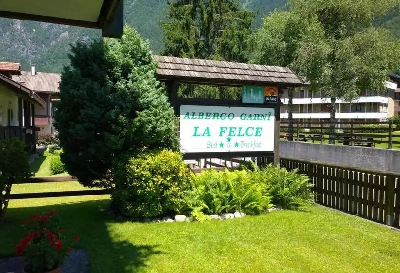 ホテル La Felce Bed & Breakfast