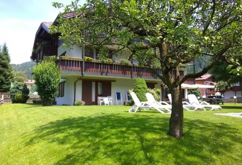 ホテル La Felce Bed & Breakfast