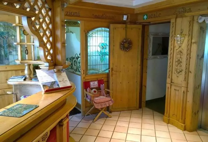 ホテル La Felce Bed & Breakfast