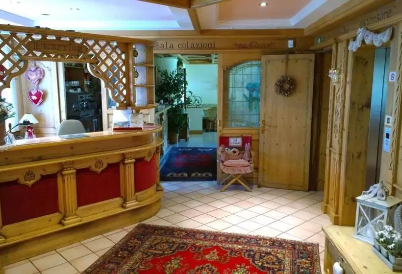 ホテル La Felce Bed & Breakfast