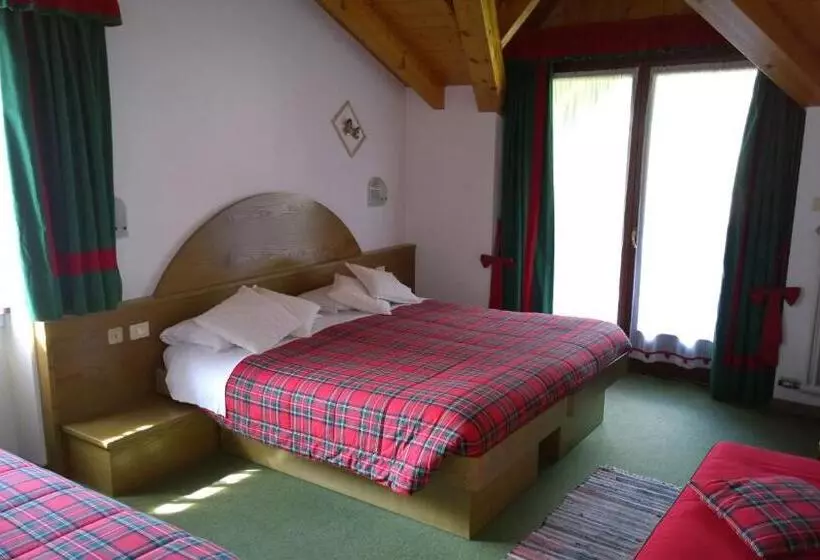 ホテル La Felce Bed & Breakfast