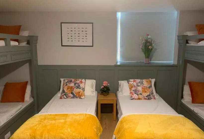 هتل Lanigan S Accommodation