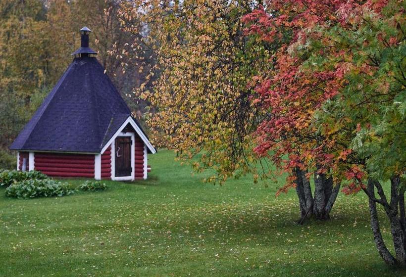 בית מלון כפרי Li Pielinen