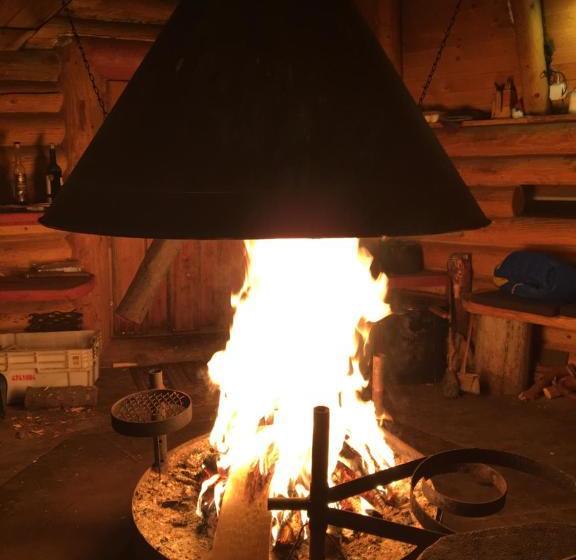 בית מלון כפרי Li Pielinen