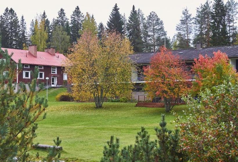 בית מלון כפרי Li Pielinen