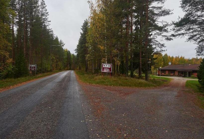 בית מלון כפרי Li Pielinen