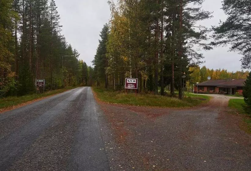 هتل Li Pielinen