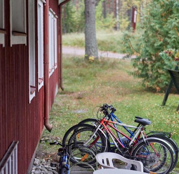 בית מלון כפרי Li Pielinen