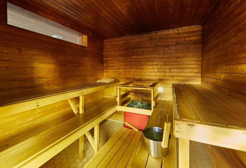 בית מלון כפרי Li Pielinen