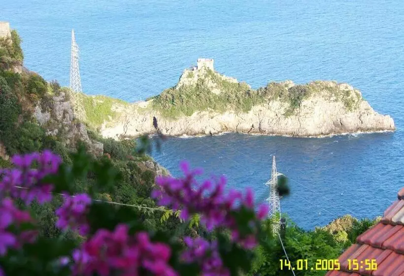 Отель Locanda Degli Agrumi