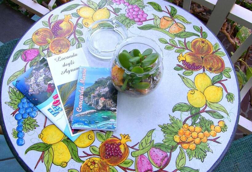 호텔 Locanda Degli Agrumi