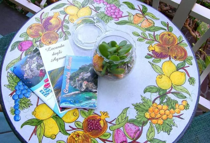 Отель Locanda Degli Agrumi