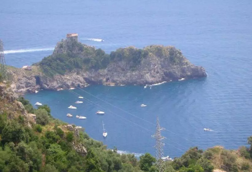 Отель Locanda Degli Agrumi