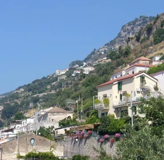 Отель Locanda Degli Agrumi