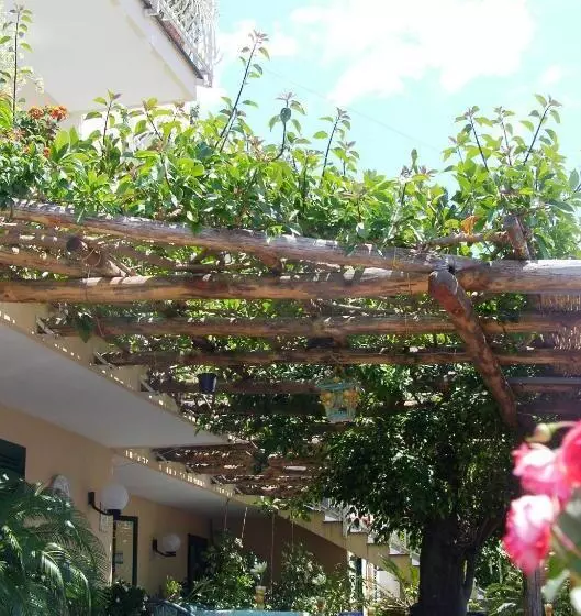 Отель Locanda Degli Agrumi