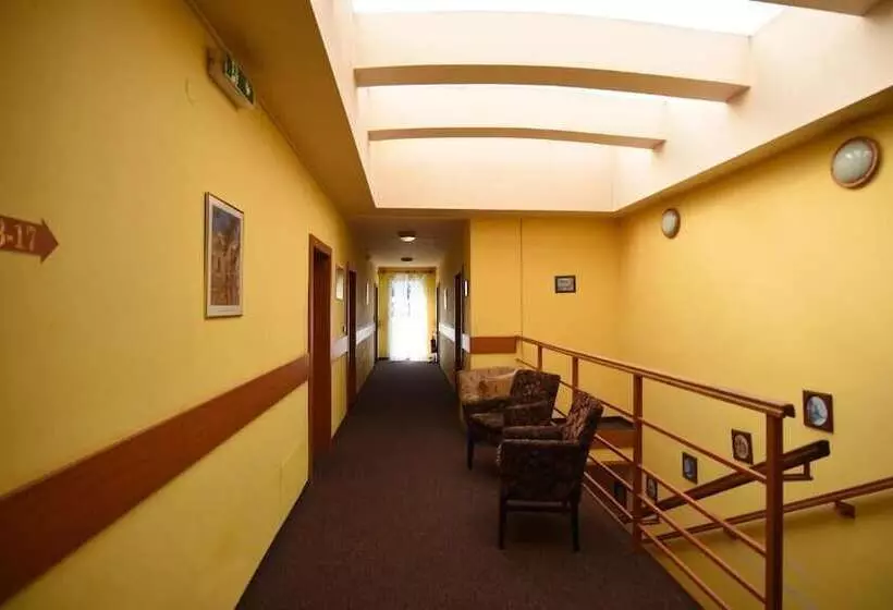 هتل Taxis Bratislava