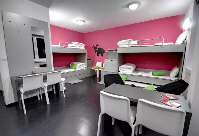 Mc Hostel Brezice