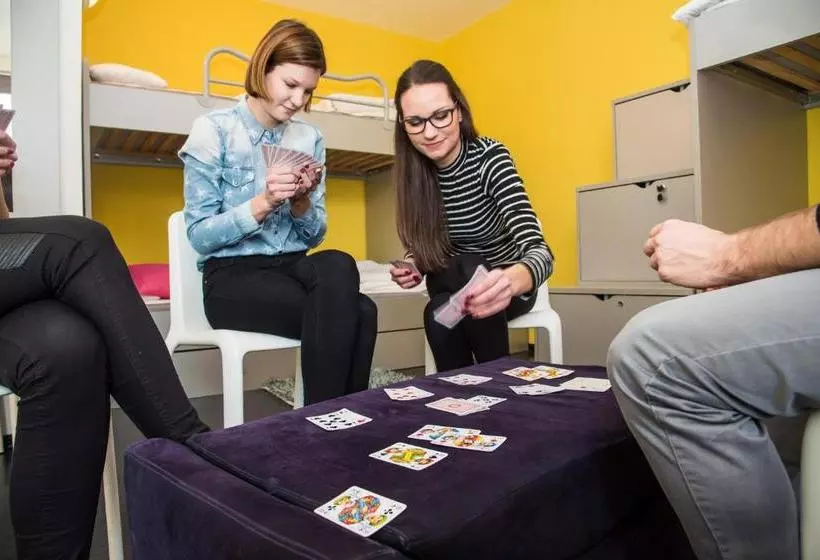 Mc Hostel Brezice