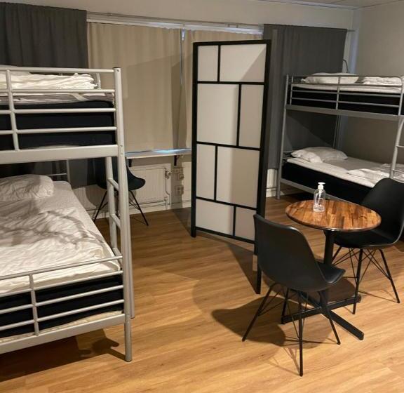 Uppsala City Hostel